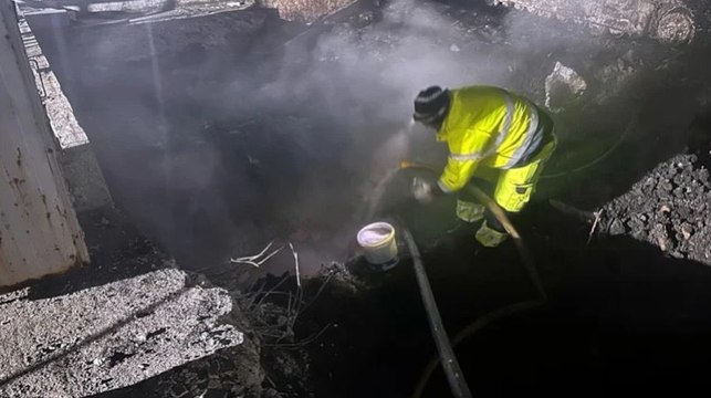 Çorlu’daki ağır kokunun nedeni ortaya çıktı