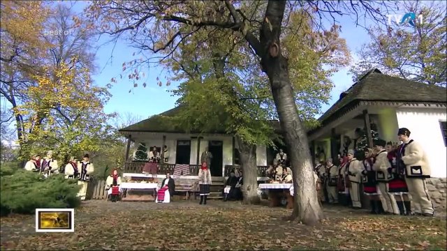 Andra Matei - Suceveanca lumea-mi zice (Tezaur folcloric - TVR 1 - 07.01.2025)