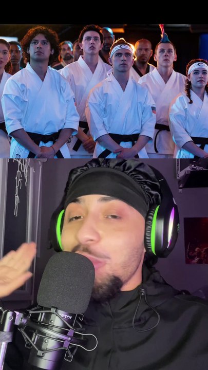 Réaction cobra kai