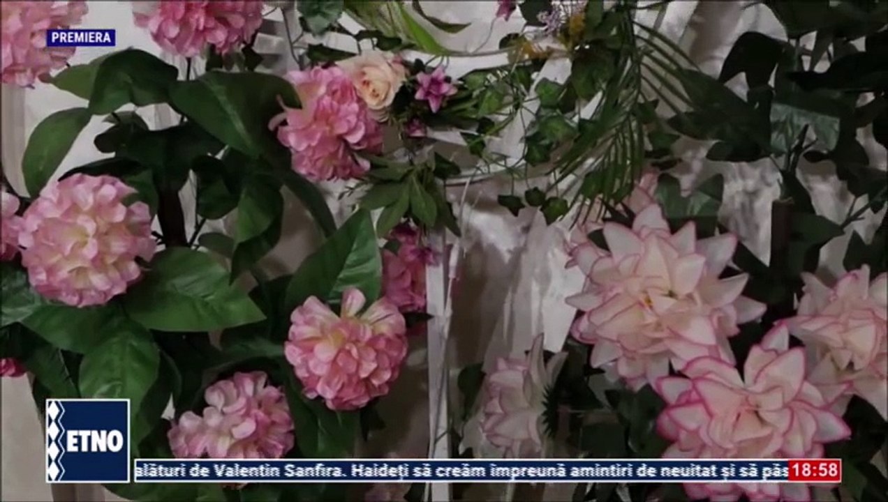 Alina Sarbu - Bun gasit la veselie (Bine v-am gasit, romani! - ETNO TV - 05.01.2025)