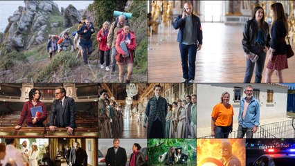 Programme TV soirée du Lundi 24 février 2025