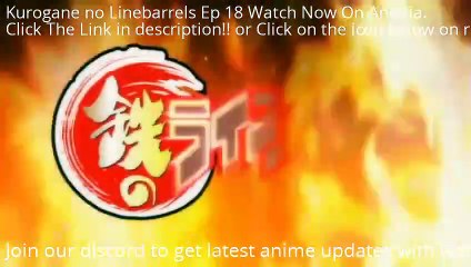 Kurogane no Linebarrels Ep 18