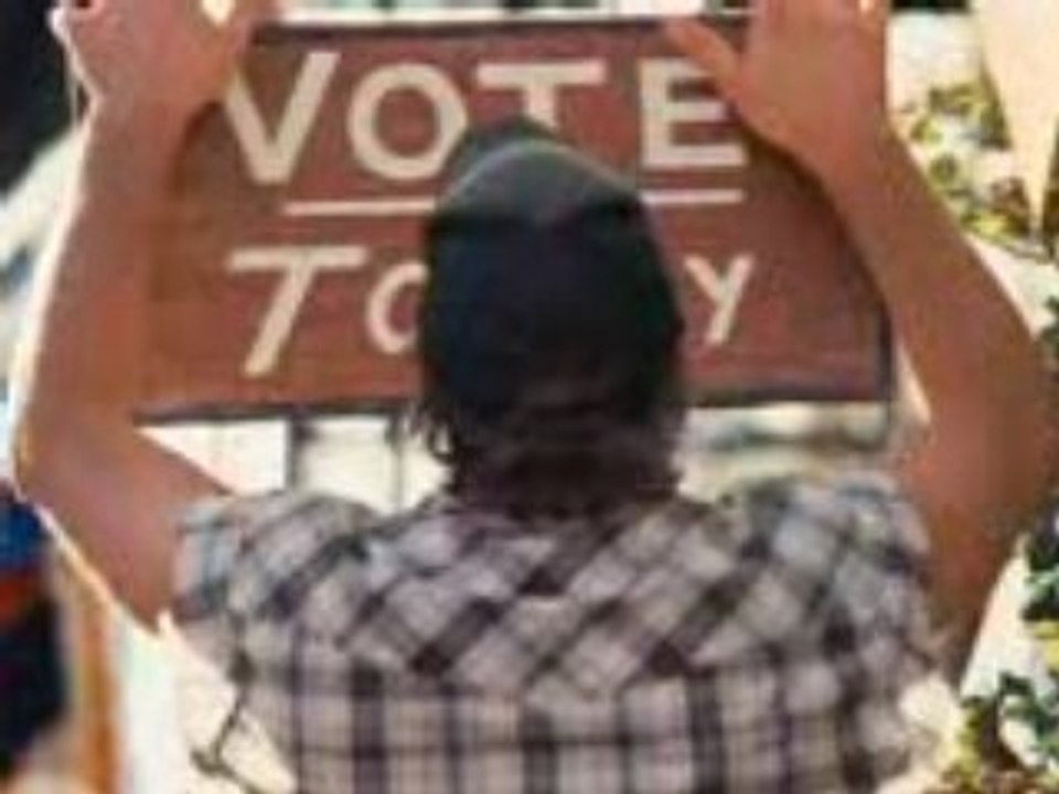 Swing Vote - Original Trailer - HQ version