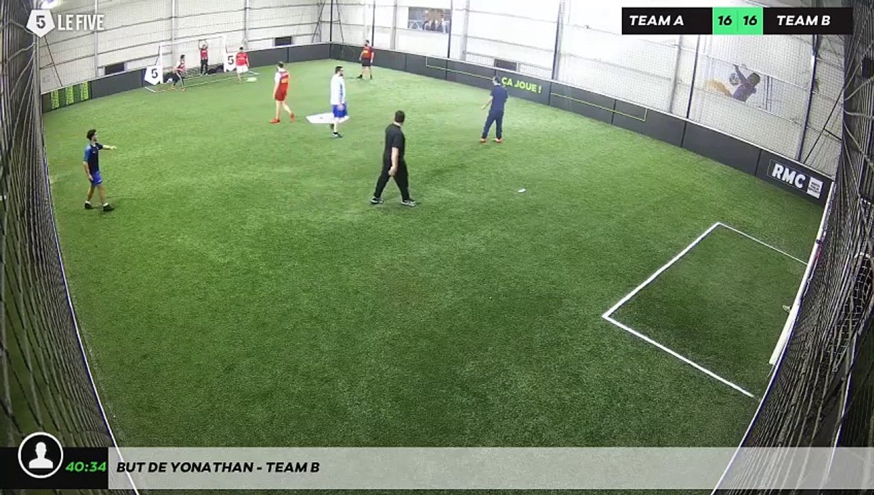But de Yonathan - Team B
