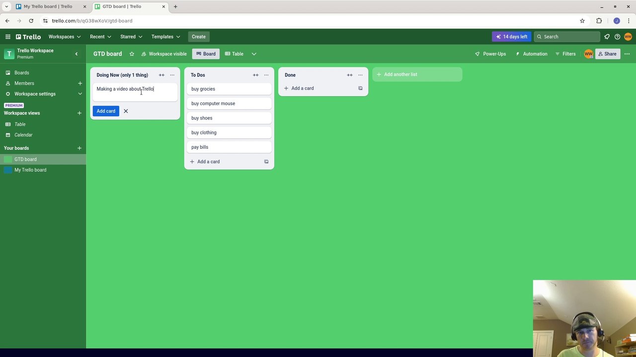 Trello Tutorial: Free Kanban Tool