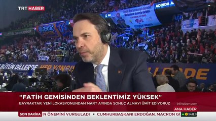 Türkmen Gazı 1 Mart'tan itibaren Türkiye'ye geliyor