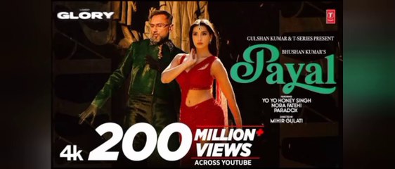 Payal New Songs Yoyo honey Singh 2025