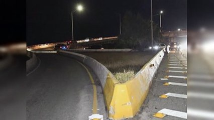 Puente de la avenida Hípica a más de un año de atrasos y promesas