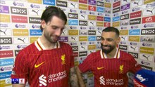 POST-MATCH | Man City vs. Liverpool -- Premier League 2024/25