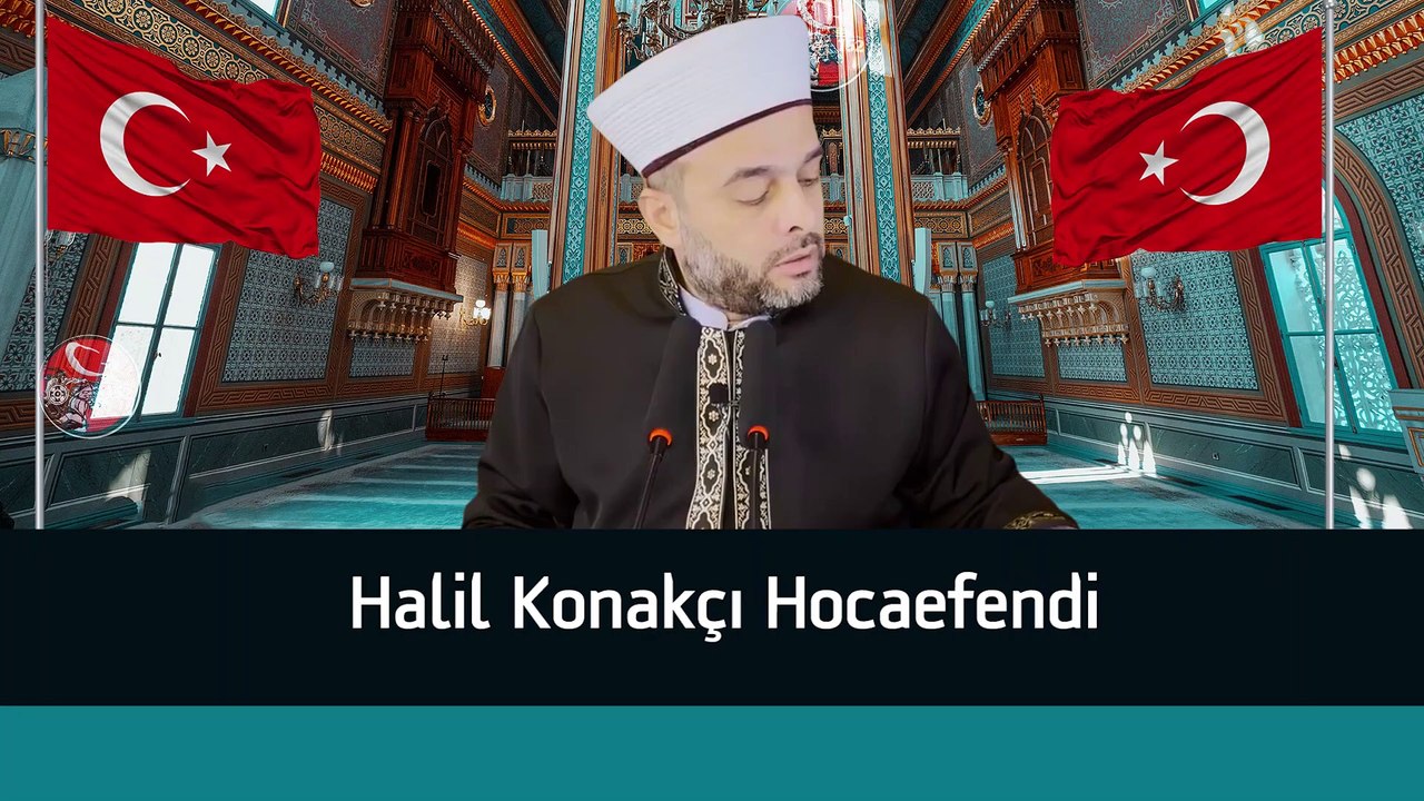 Halil Konakçı Hoca _ 1922 de Dayatılan Gavur Adetinden Kurtulalım