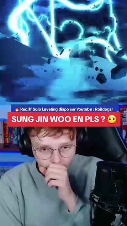 JIN WOO VS BARAN LE MEILLEUR COMBAT ?! | 🔥 CLIQUE SUR LA VIDÉO LONGUE ! #anime #sololeveling #manga