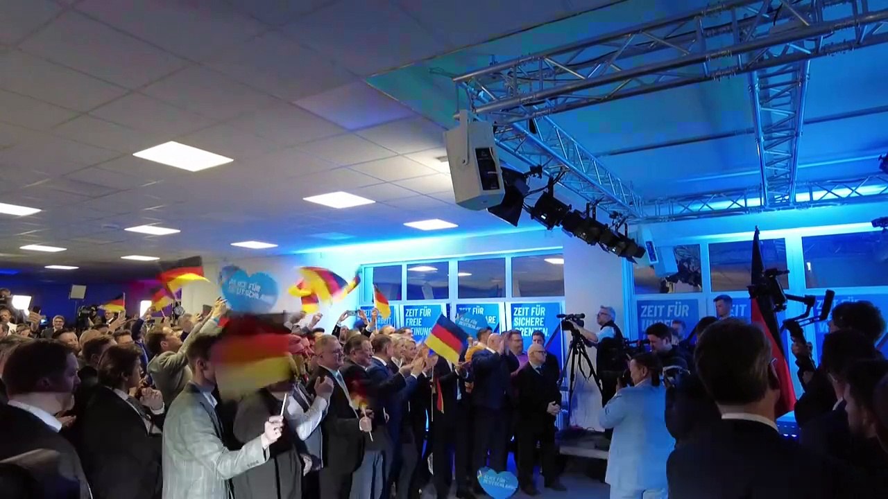 Deutschland vor Regierungswechsel – Merz will Kanzler werden