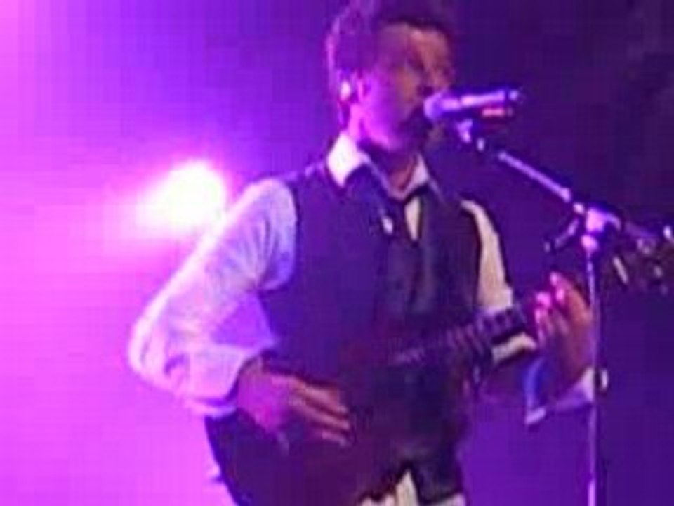 Christophe mae Maman 11 avril nantes zenith