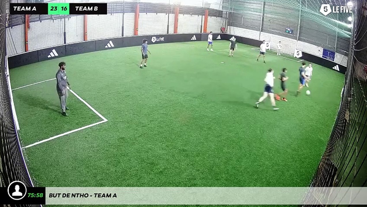 But de Ntho - Team A