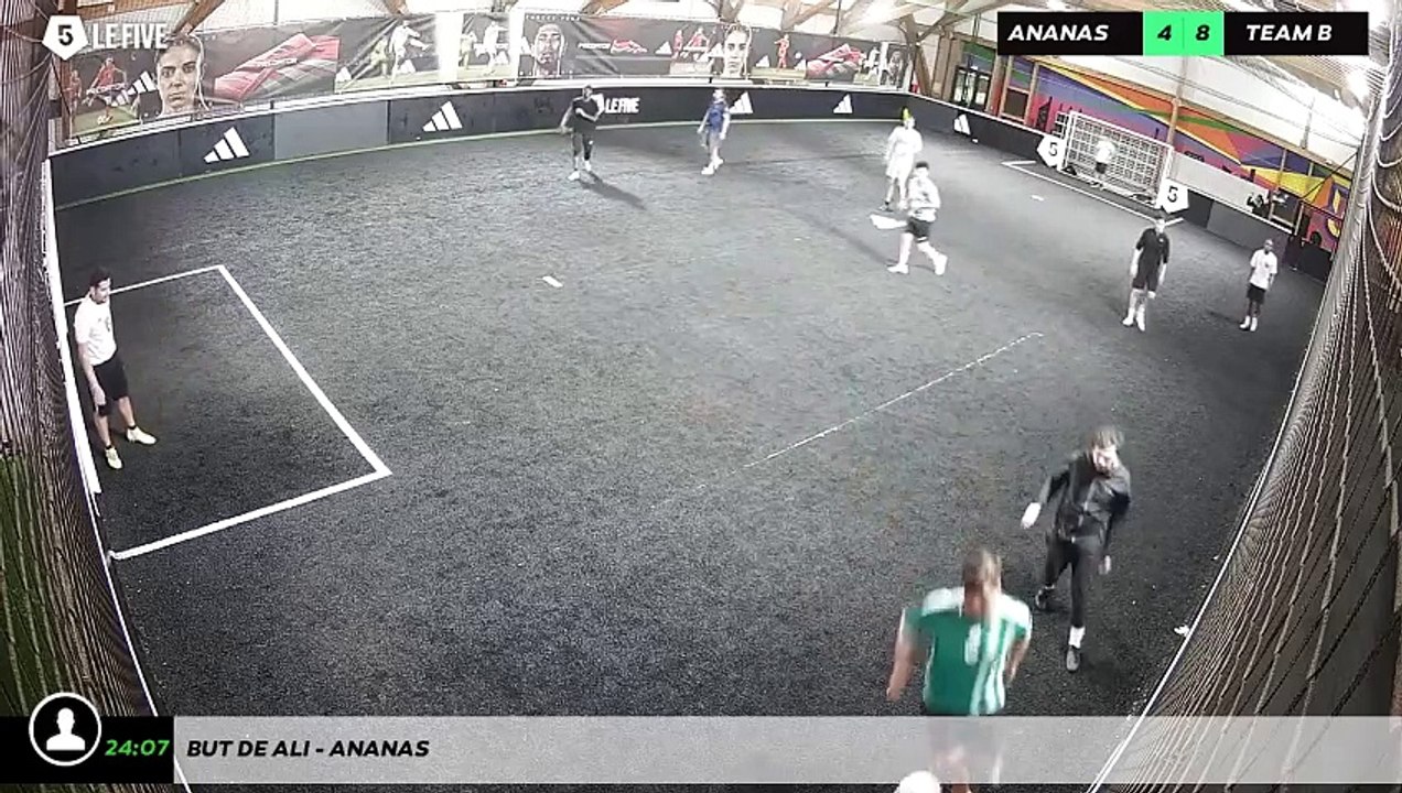 But de Ali - ANANAS