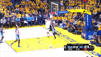 Andre Iguodala Best Warriors' Playoff Moments