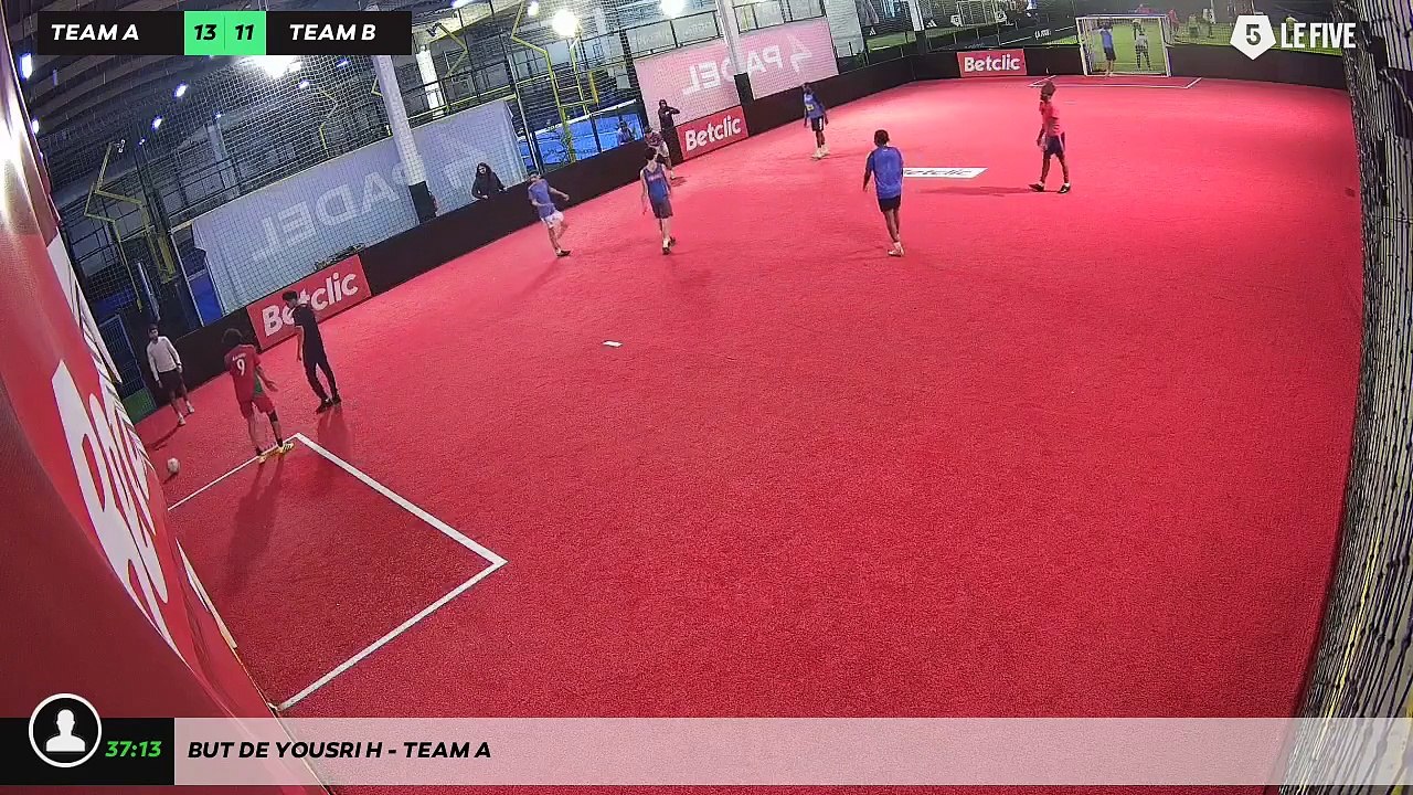 But de Yousri H - Team A