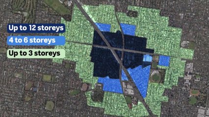 VIC government’s housing density overhaul faces resident pushback