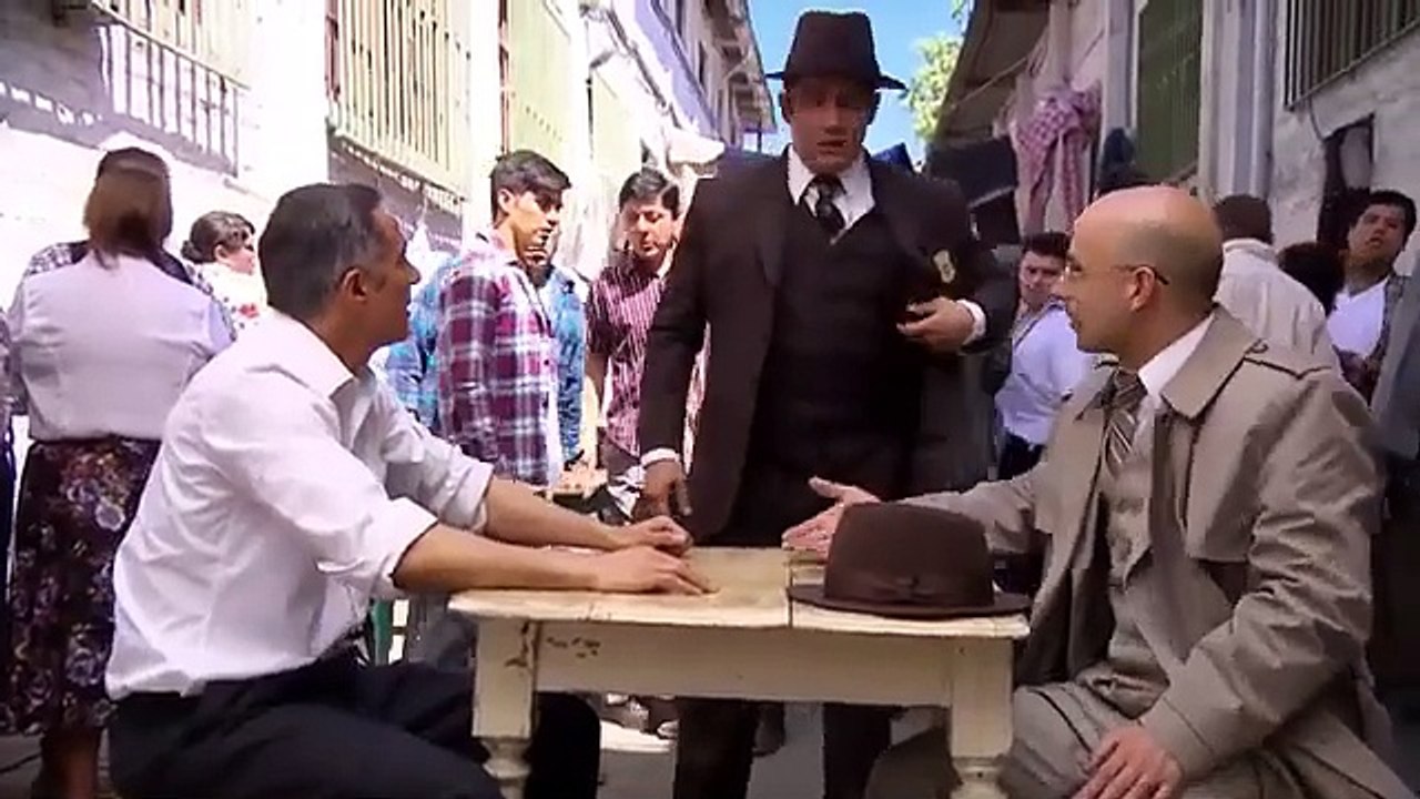 Perdona Nuestros pecados - Capitulo 155