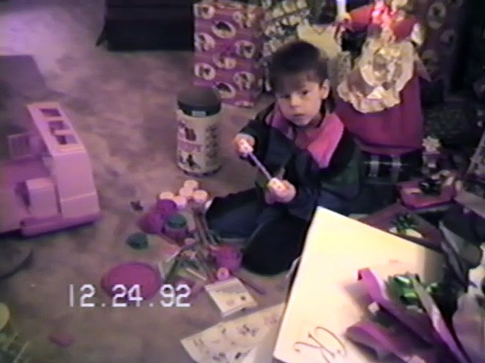 Christmas 1992