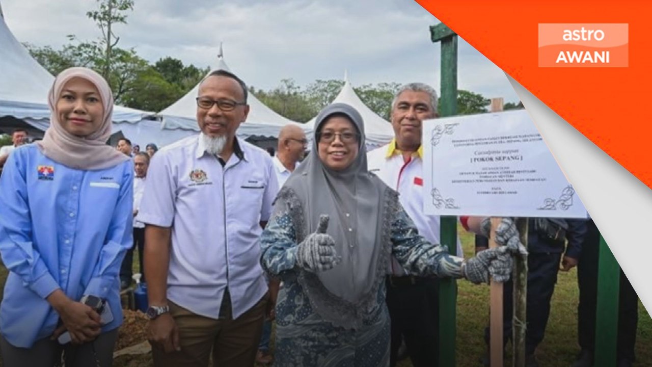 KPKT sasar bina 112 Taman Rekreasi MADANI tahun ini