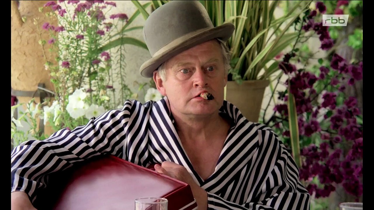 07 Die Olsenbande stellt die Weichen - HD