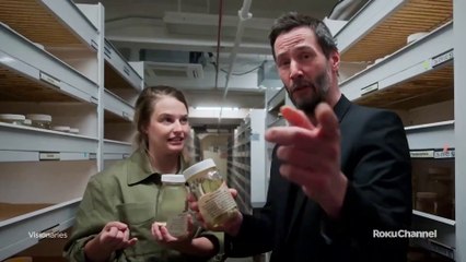 Visionaries S01 Trailer 🌟 - Entdecke die Kreativgenies und Visionäre