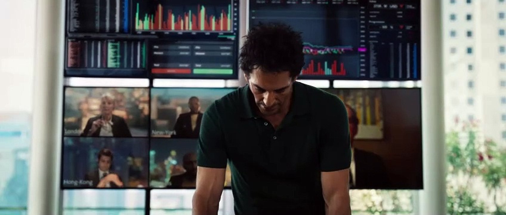 Largo Winch: Der Preis des Geldes | movie | 2024 | Official Trailer