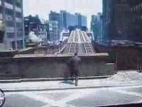 GTA IV (PARKOUR Y OSTIAS)