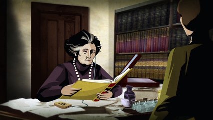 Cosmos 2014 - Capítulo 8: Hermanas del Sol 🌟 | La historia de las astrónomas Annie Cannon y Cecilia Payne