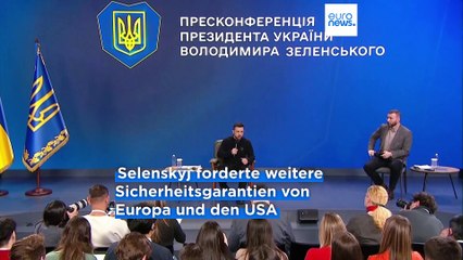 Für Ukraine Nato-Beitritt ist Selenskyj "zum Rücktritt bereit"