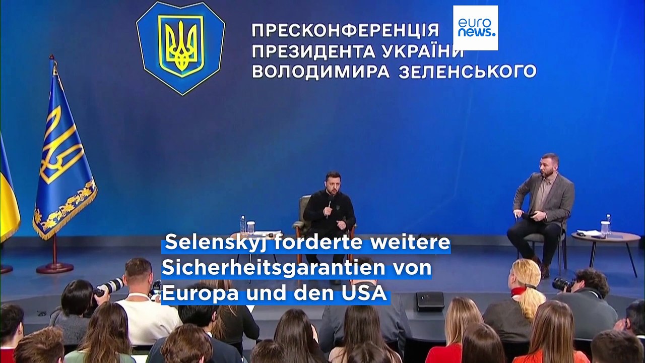 Für Ukraine Nato-Beitritt ist Selenskyj "zum Rücktritt bereit"