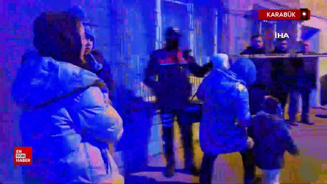 Karabük'te cinayet: Çocukların gözü önünde kardeşi ve yengesini silahla öldürdü