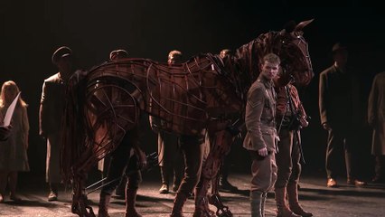 National Theatre Live: War Horse | movie | 2014 | Official Trailer