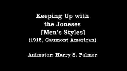 Pa Sees Some New Styles | movie | 1915 | Official Trailer