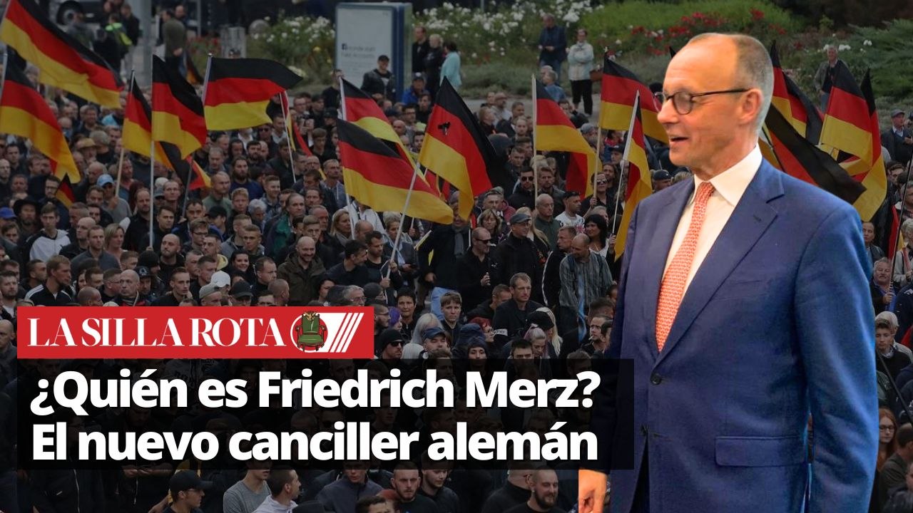 Elecciones en Alemania: Friedrich Merz gana, pero la ultraderecha AfD duplica su poder