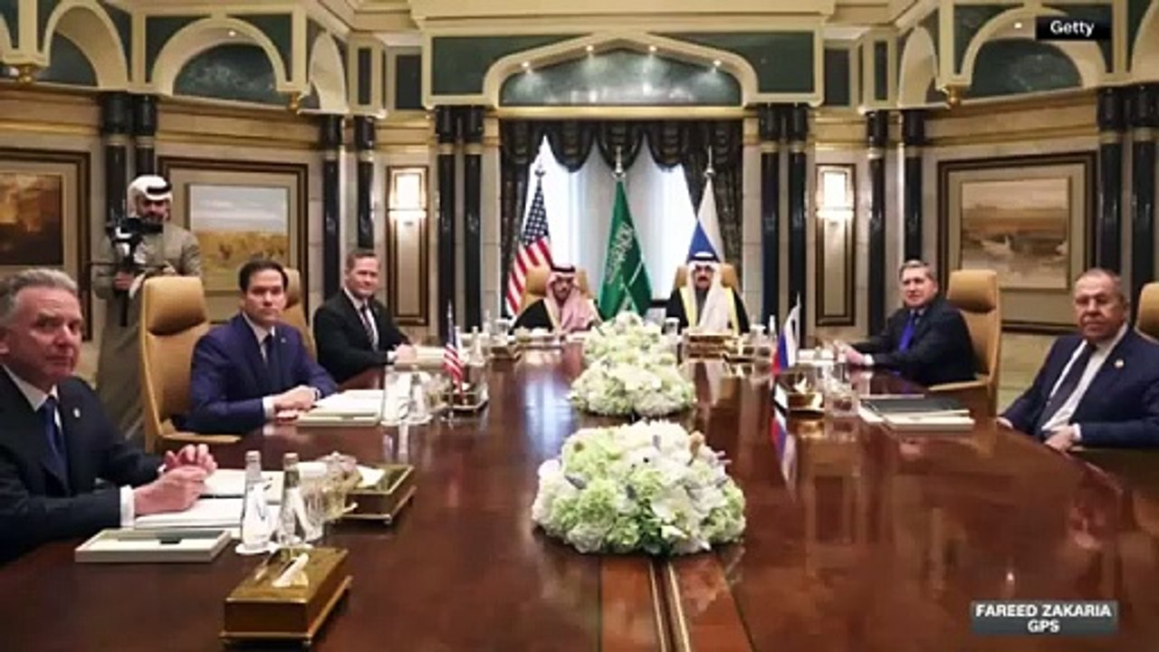 Fareed’s Take: Trump’s foreign policy yes men