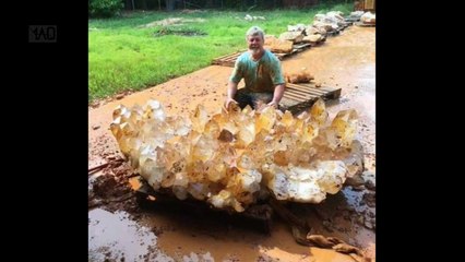 KEJADIAN PALING BERUNTUNG! Inilah 40 an Foto Orang Beruntung Yang Mustahil Tapi Terjadi!