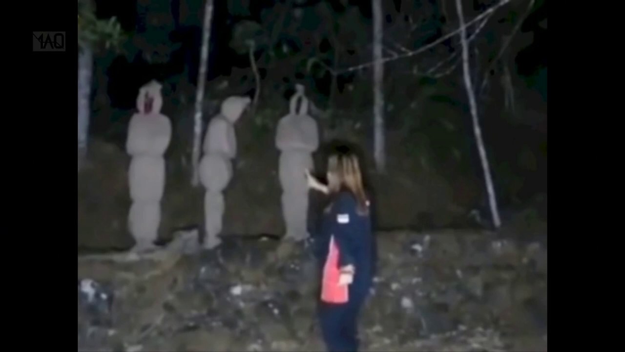 Apa Itu Di Atas Atap? Inilah 5 Penampakan Misterius yang Sangat Mengherankan!