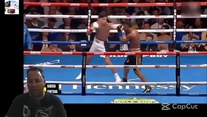 Ryan Garcia Vs Javier Fortuna Highlights