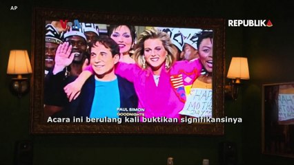 50 Tahun Saturday Night Life, Acara Komedi Berpengaruh di AS