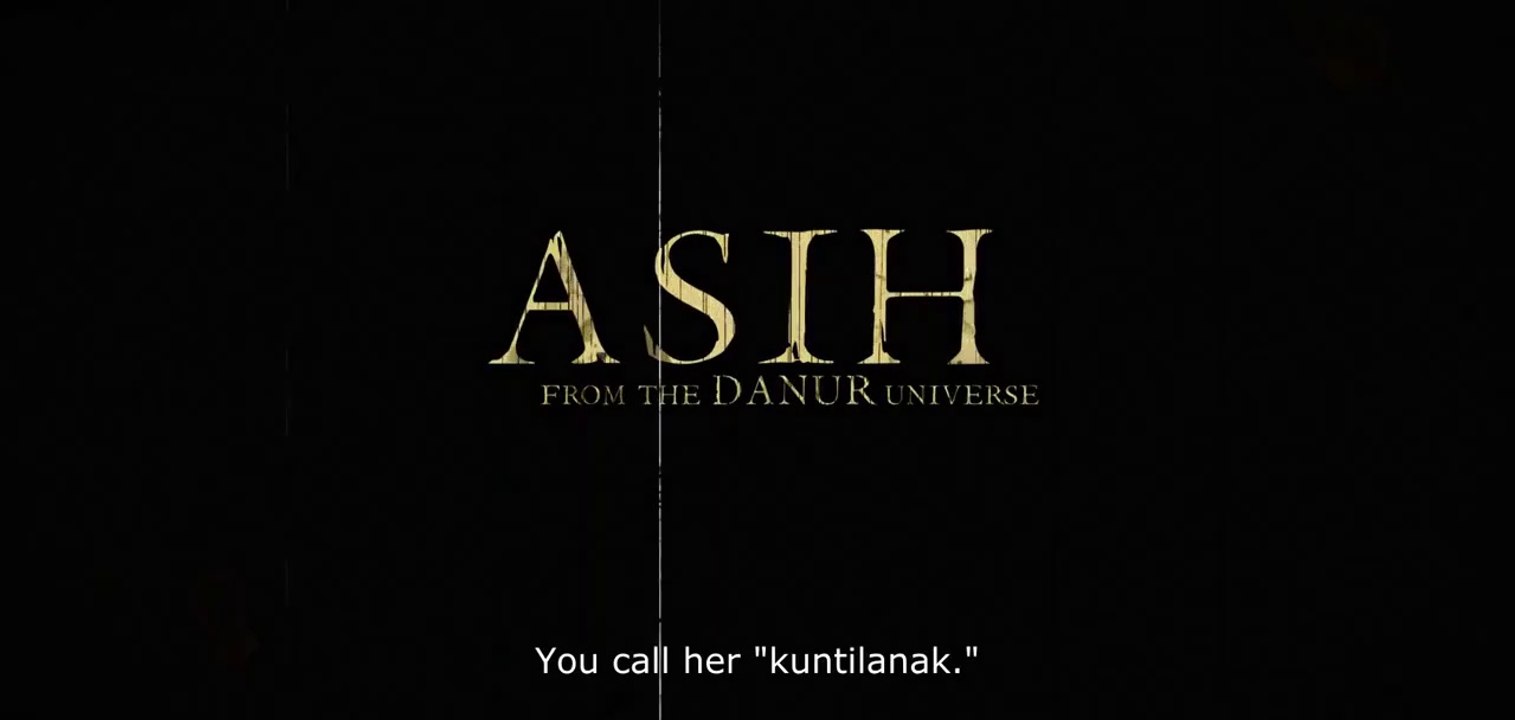 Asih (2018) - Film Horor Indonesia