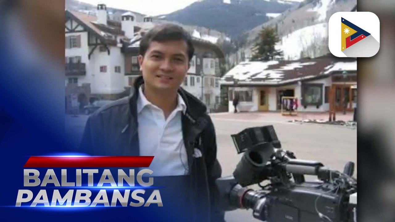 Incoming PCO Sec. Jay Ruiz, nakatakdang manumpa kay PBBM ngayong araw