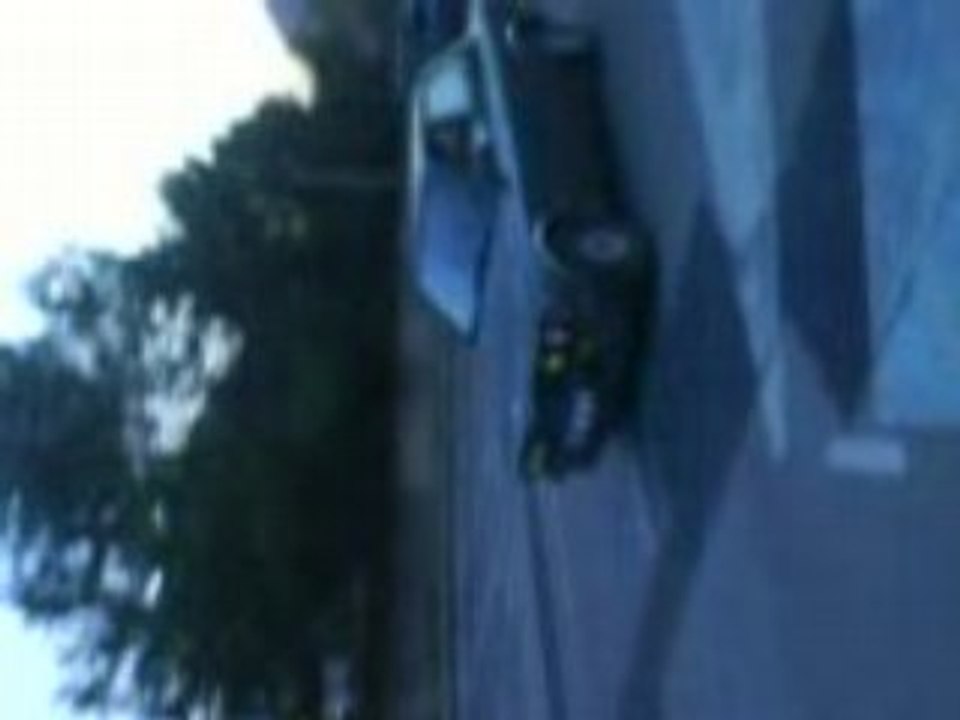 fun drift by juju with bmw e30 325i stock