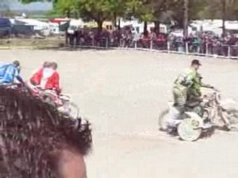 Fresne-lès-reims - Presentation side car