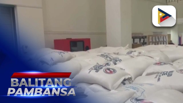Pagbebenta ng mas murang NFA rice sa ilang lokal na pamahalaan, simula na ngayong araw