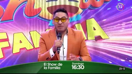 Sigue nuestra programación en 7.2