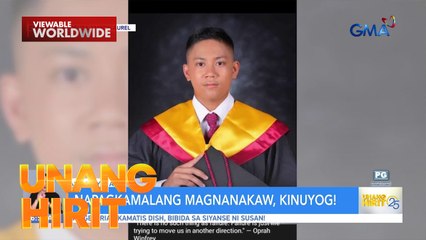 #AskAttyGaby— Napagkamalang magnanakaw, kinuyog! | Unang Hirit