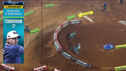 2025 Supercross Round 7 Arlington - 250SX Race 1