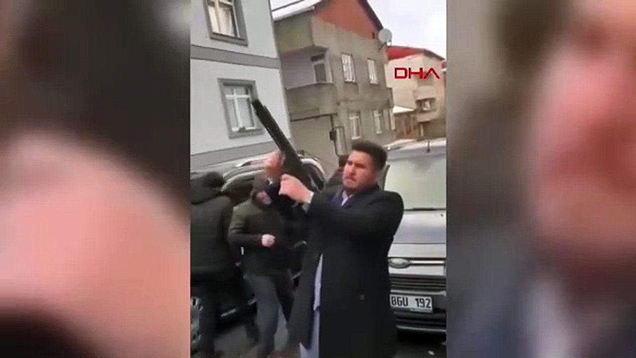 İstanbul - Ataşehir'de düğünde pompalı tüfekle havaya ateş açan şüpheli: Böyle olacağını tahmin etmedim